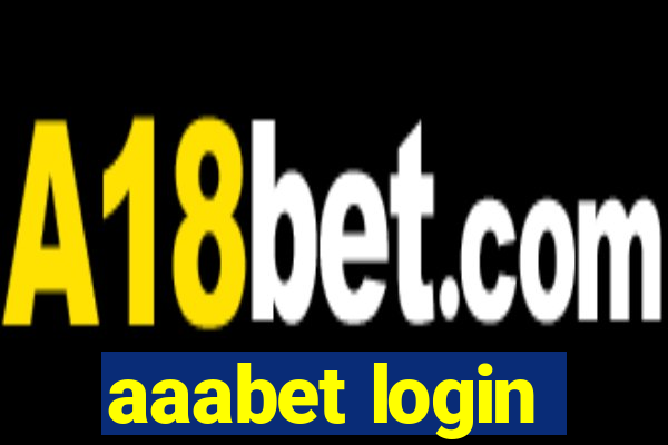 aaabet login